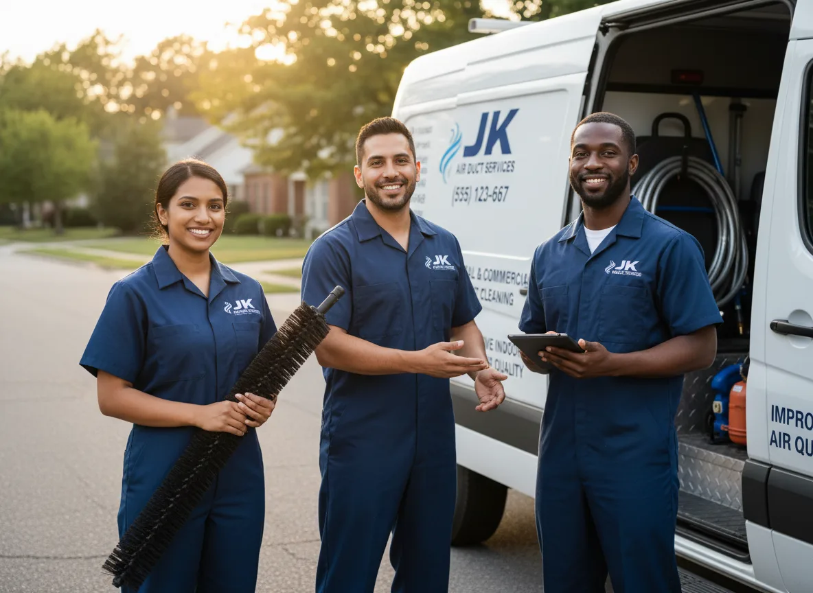 Air Duct Cleaning company in Black Earth, WI